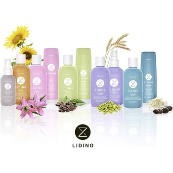 Liding Color Mask - Posilující maska pro barvené vlasy